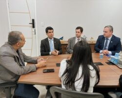 Polícia Civil e OAB/SE sinalizam parceria para realização de cursos e atuação institucional voltada à redução de conflitos e defesa das prerrogativas