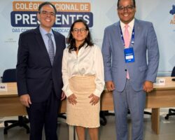 Presidente do CEJA Sergipe participa de encontro da jovem advocacia em Natal (RN)