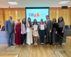 OAB/SE assina termo de adesão ao Movimento Nacional ODS e fomento da equidade de gênero