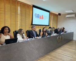 OAB/SE faz história e aprova regras do Quinto Constitucional com cota inédita para pessoas com deficiência