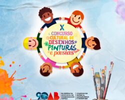 Inscrições para o 10º Concurso Cultural de Desenho, Pintura e Poesia da OAB/SE são prorrogadas até 28 de outubro