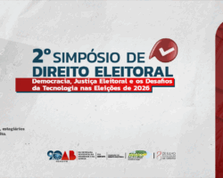 OAB/SE realiza 2º Simpósio de Direito Eleitoral com foco nos desafios da tecnologia nas eleições de 2026