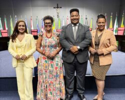 OAB Sergipe é destaque no Selo e Prêmio ODS 2025 com quatro projetos de impacto social e sustentável