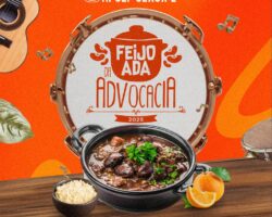 Feijoada da Advocacia promete música, alegria e integração no dia 8 de novembro