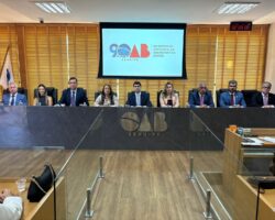 OAB Sergipe aprova moção de pesar pelo feminicídio da advogada Camilla Santos Silva e reafirma compromisso no enfrentamento à violência contra as mulheres