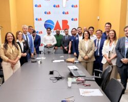 OAB/SE inicia processo de votação on-line do Quinto Constitucional com cerimônia da zerésima e reforço da segurança digital