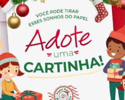 Advocacia é convidada a espalhar esperança: OAB/SE reforça participação na Campanha Papai Noel dos Correios