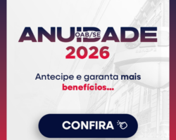 Advocacia pode pagar anuidade do exercício 2026 com descontos exclusivos