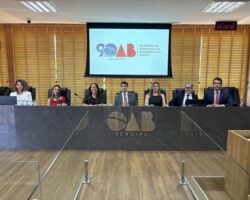 Conselho da OAB/SE aprova ajuizamento de Ação Civil Pública em face do Conselho de Defesa dos Direitos das Pessoas com Deficiência de Aracaju