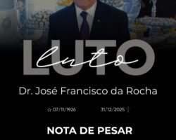 NOTA DE PESAR