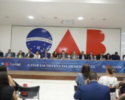 OAB/SE lança IA da Advocacia e coloca Sergipe na vanguarda da inovação jurídica