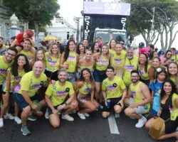 Carnalegal estreia com sucesso e passa a integrar o calendário de eventos do Estado