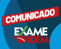 OAB alerta para golpe da falsa inscrição no Exame de Ordem e acionará a Polícia Federal