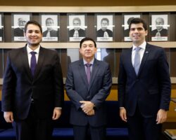 OAB Sergipe e TRF5 buscam soluções para 9ª Vara Federal em Propriá