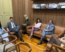 OAB Sergipe avança no diálogo institucional sobre a 9ª Vara Federal de Propriá