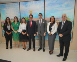 União de esforços: OAB propõe termo de cooperação para enfrentar violência contra a mulher em Sergipe