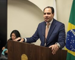 “Defender as instituições não significa silenciar diante de excesso”, afirma Simonetti no Conselho Pleno