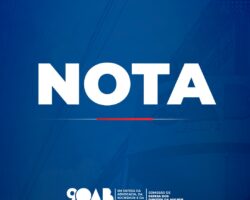 OAB/SE acompanhará os desdobramentos do episódio de violência praticada contra mulher em Estância/SE