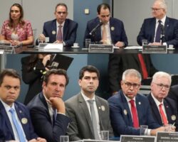 Presidente da OAB/SE participa de reunião no STF e defende apuração rigorosa de fatos investigados pela Polícia Federal