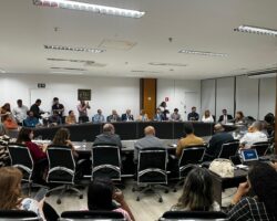 OAB Sergipe participa de articulação inédita para enfrentamento ao feminicídio