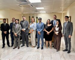 OAB/SE leva demandas do Sertão à presidência do TJSE e avança em soluções para o interior