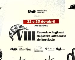 Aracaju sediará VIII Encontro Regional da Jovem Advocacia do Nordeste