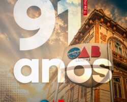 OAB/SE celebra 91 anos de história, conquistas e compromisso com a advocacia e a sociedade sergipana
