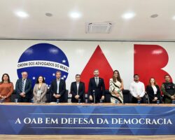 OAB Sergipe realiza I Fórum Nacional do Rio São Francisco e debate preservação das águas brasileiras