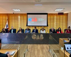 Conselho da OAB/SE aprova medidas para assegurar direitos, prerrogativas e valorização da advocacia 