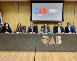 OAB/SE promove debate sobre saúde mental no trabalho e impactos da nova NR-1 nas relações laborais