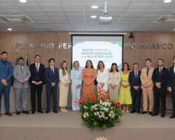 OAB/SE reafirma compromisso com a democracia ao aderir ao Pacto contra a Desinformação nas Eleições 2026