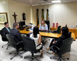 OAB Sergipe garante início de mutirão na Comarca de Tobias Barreto e obtém avanços para Poço Verde após reunião com o Tribunal de Justiça