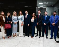 OAB/SE entrega Sala da Advocacia do TJSE totalmente revitalizada