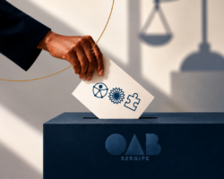 Proposta apresentada pela OAB/SE é aprovada pelo CFOAB e garante cota PCD nas eleições da Ordem