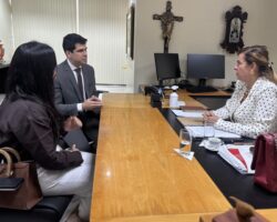 OAB/SE se reúne com TJSE para tratar da realização de audiências de instrução na Comarca de Simão Dias